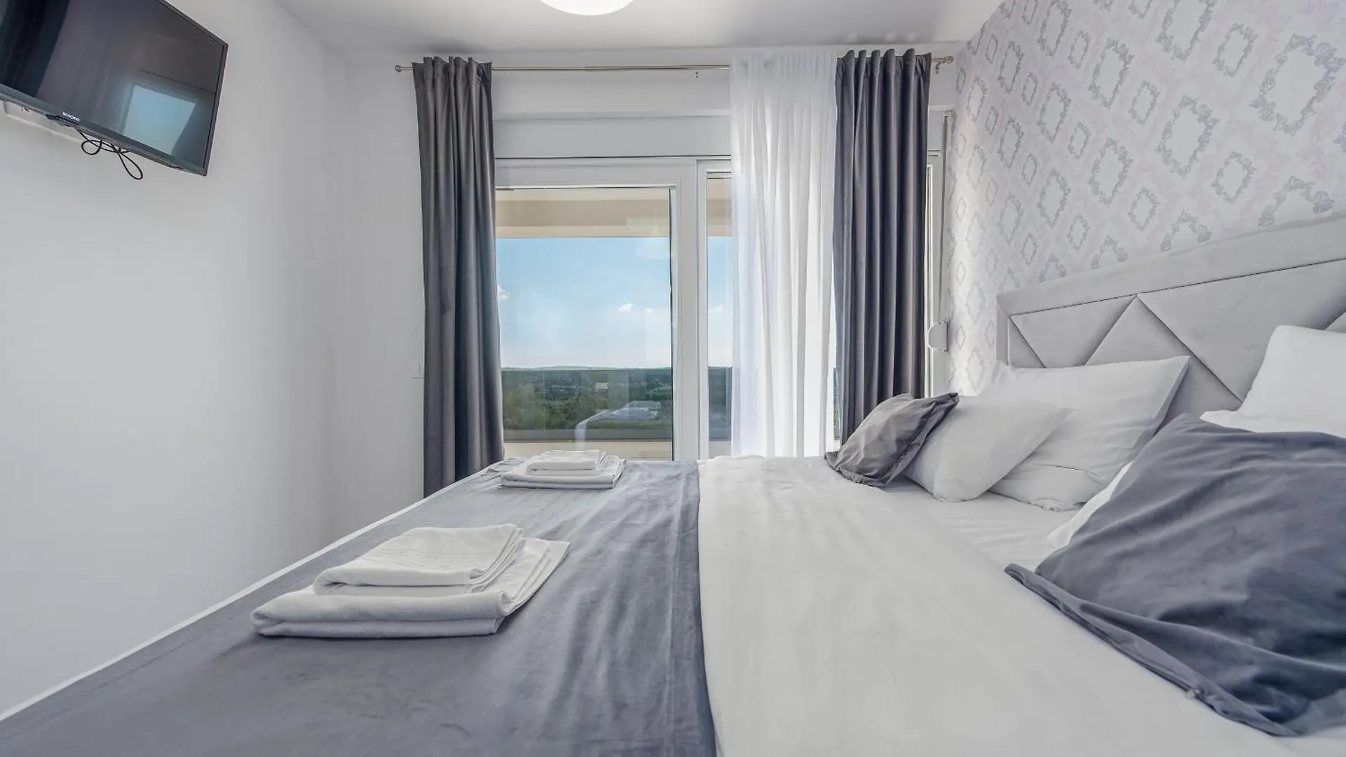 Villa Suton Zadarvillas Podvrsje Croatia