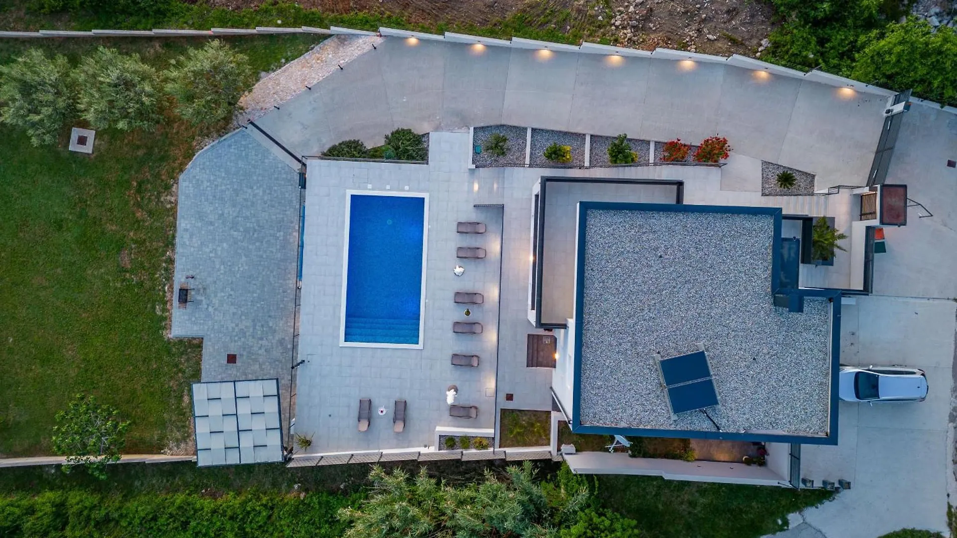 Villa Suton Zadarvillas Podvrsje