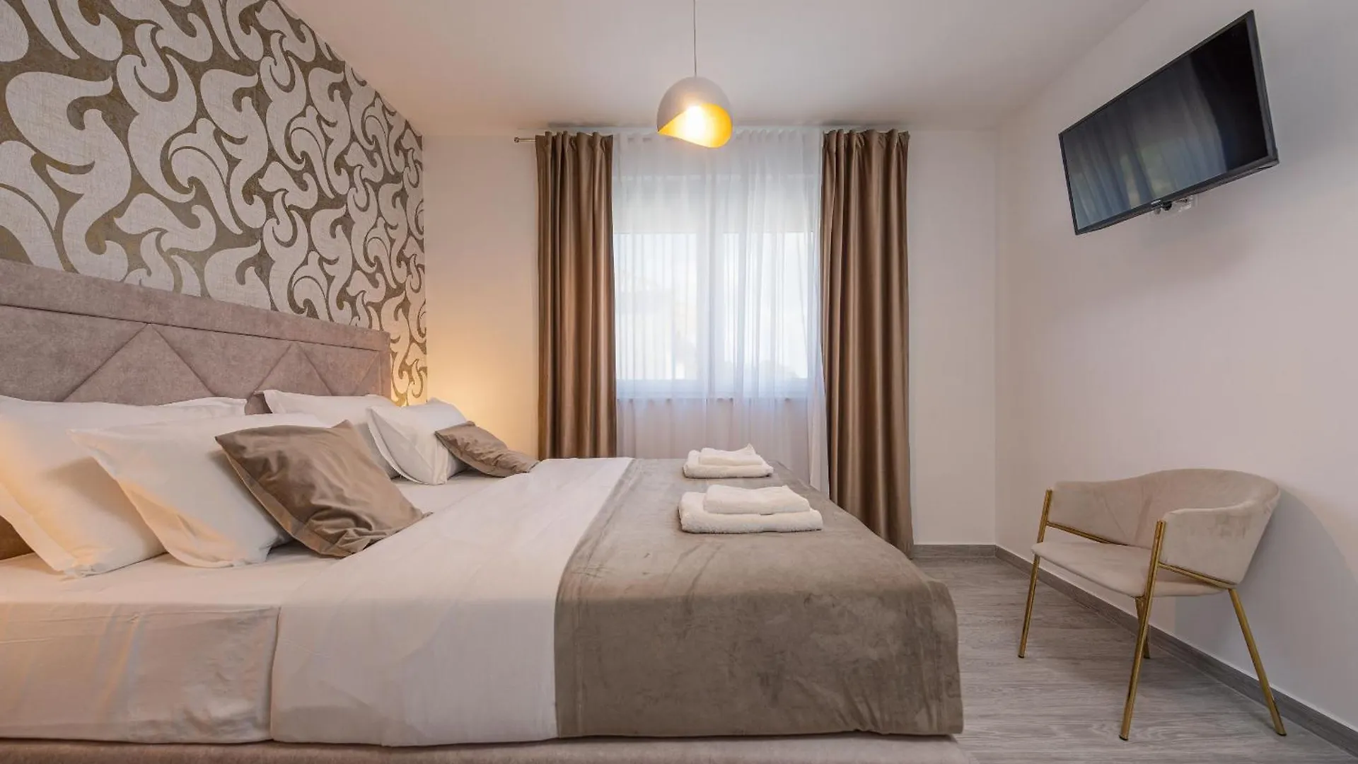 Villa Suton Zadarvillas Podvrsje Croatia