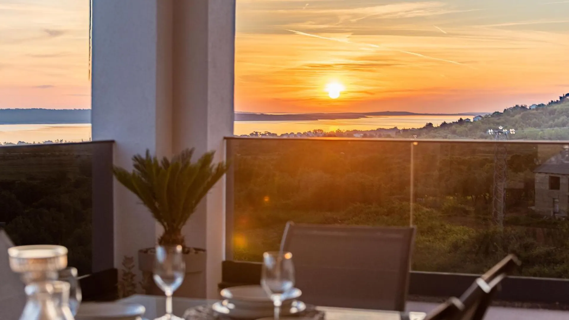 Villa Suton Zadarvillas Podvrsje Croatia