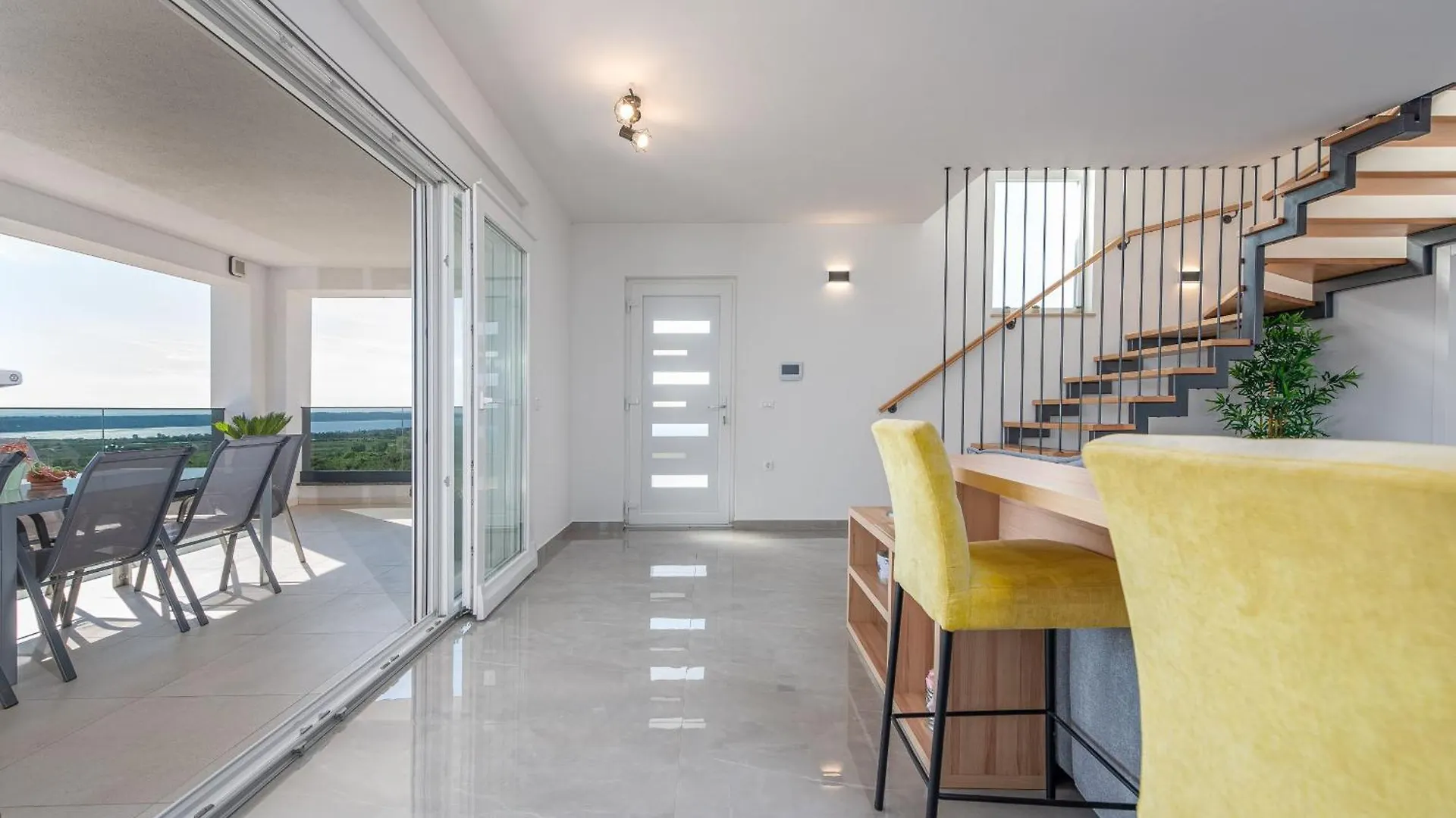 Villa Suton Zadarvillas Podvrsje