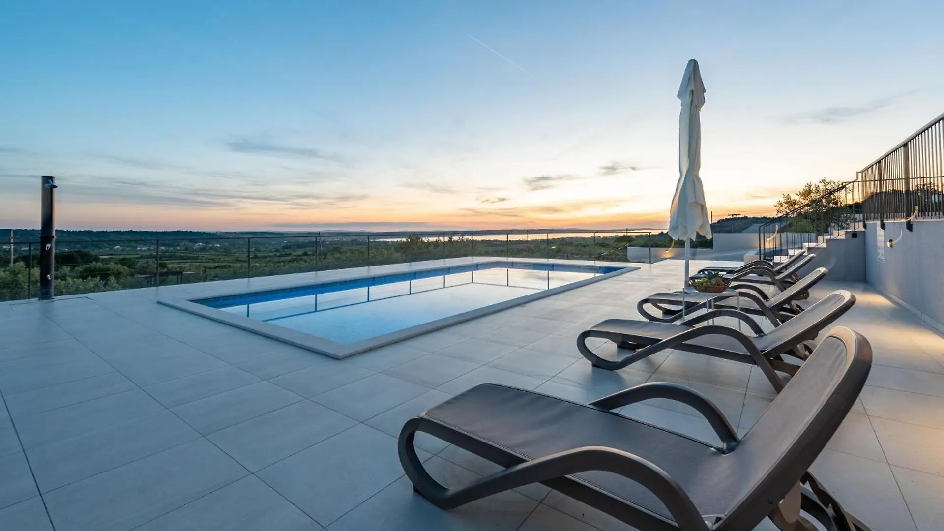 Villa Suton Zadarvillas Podvrsje