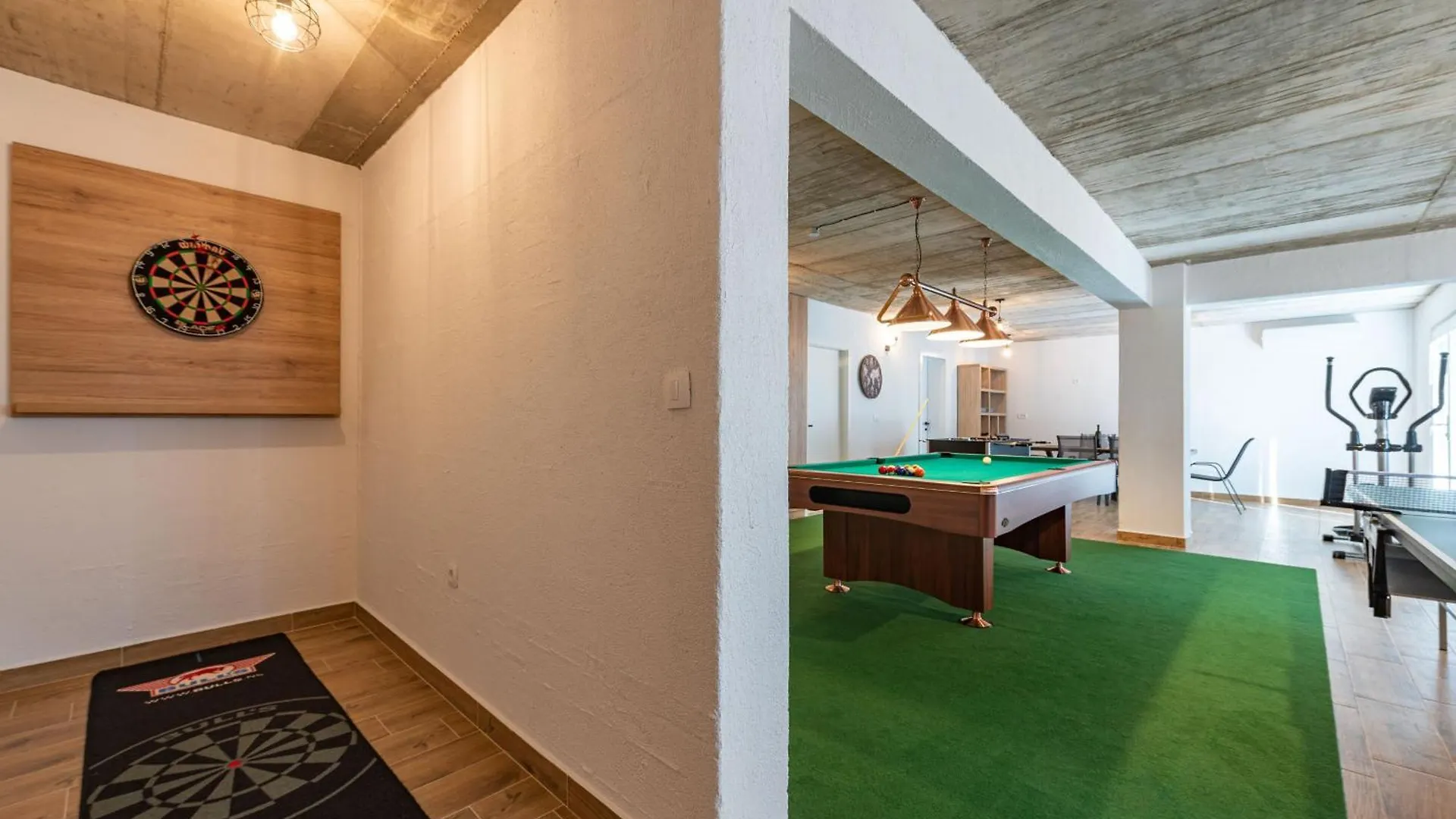 Villa Suton Zadarvillas Podvrsje