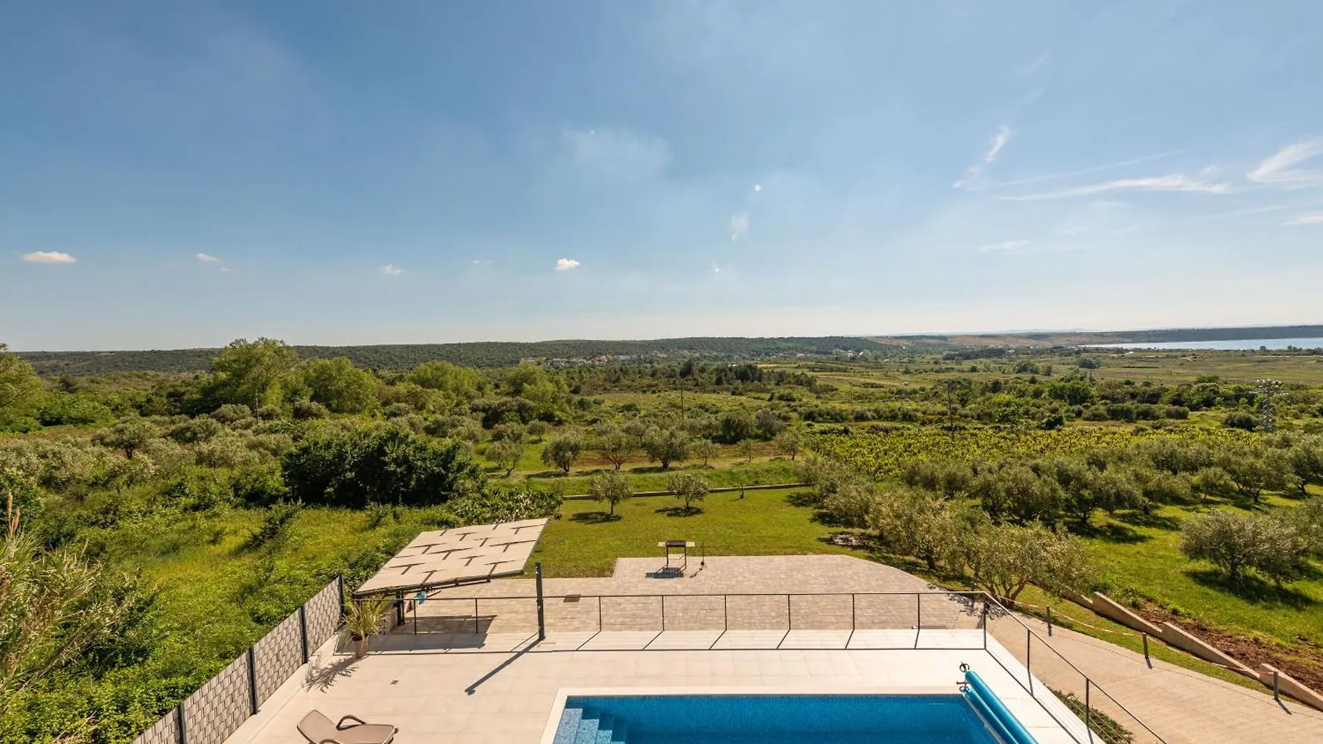 Villa Suton Zadarvillas Podvrsje