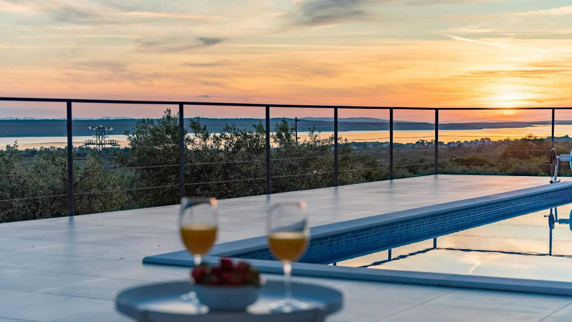 Villa Suton Zadarvillas Podvrsje