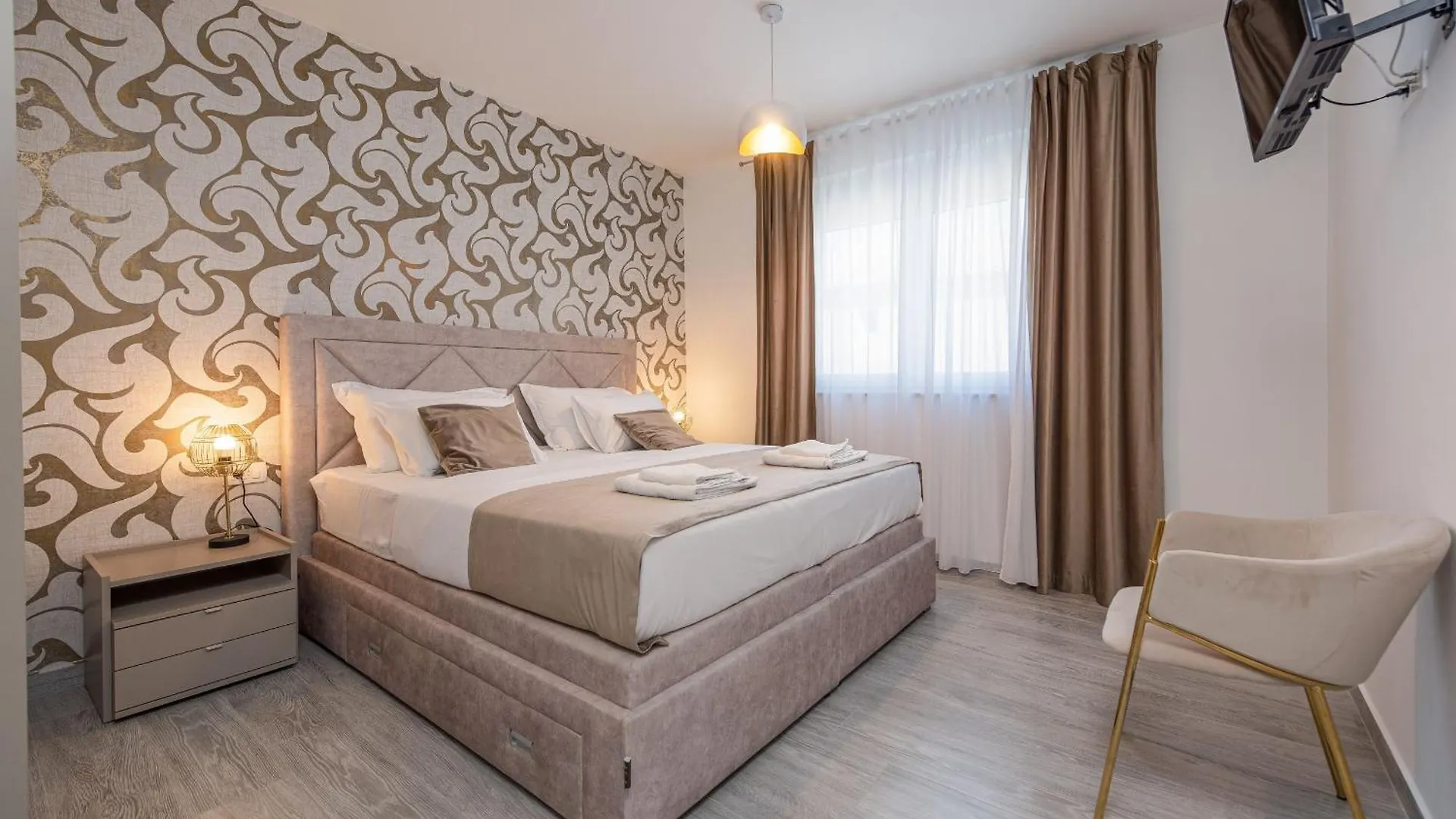 Villa Suton Zadarvillas Podvrsje Croatia