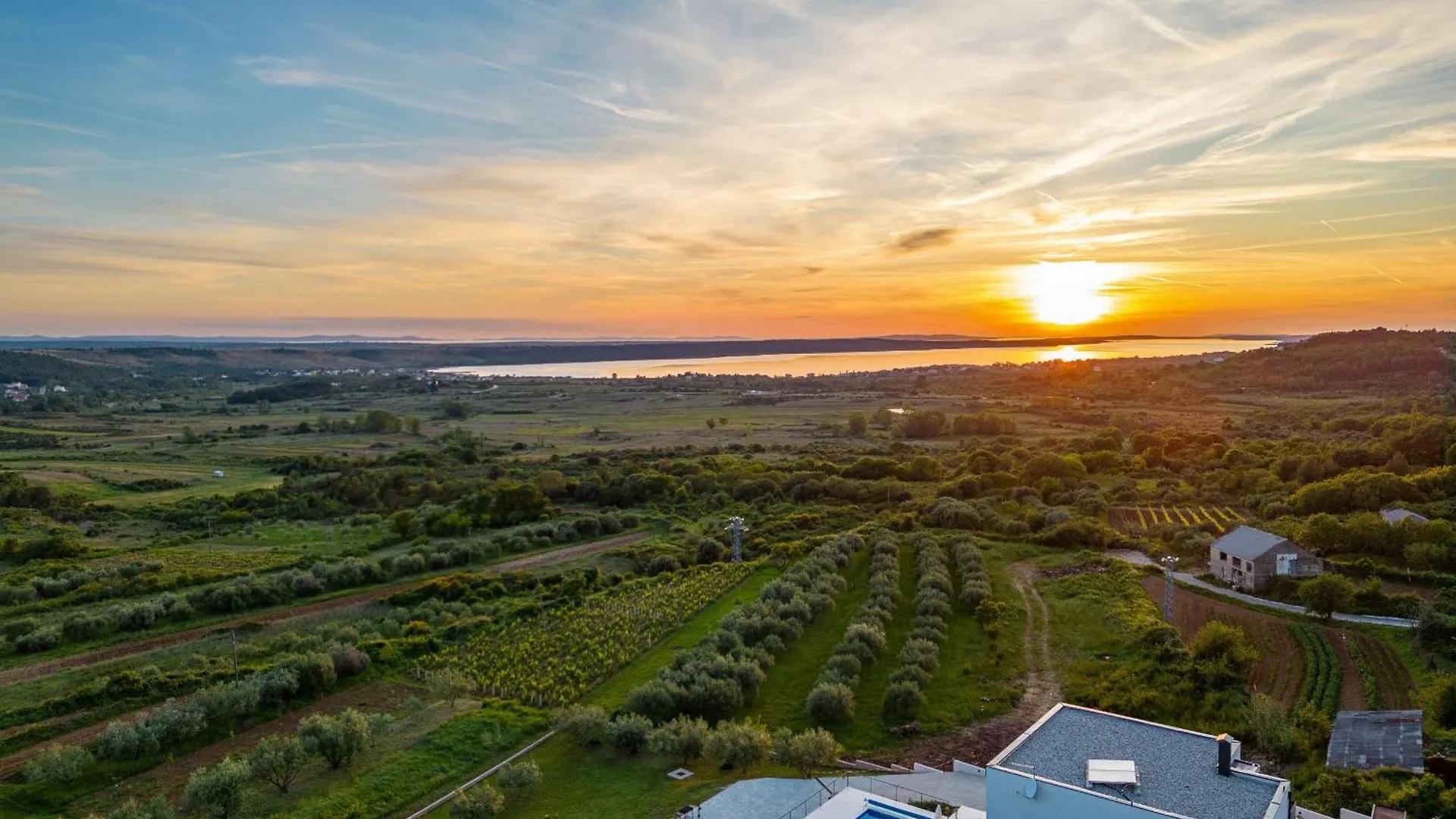 Villa Suton Zadarvillas Podvrsje