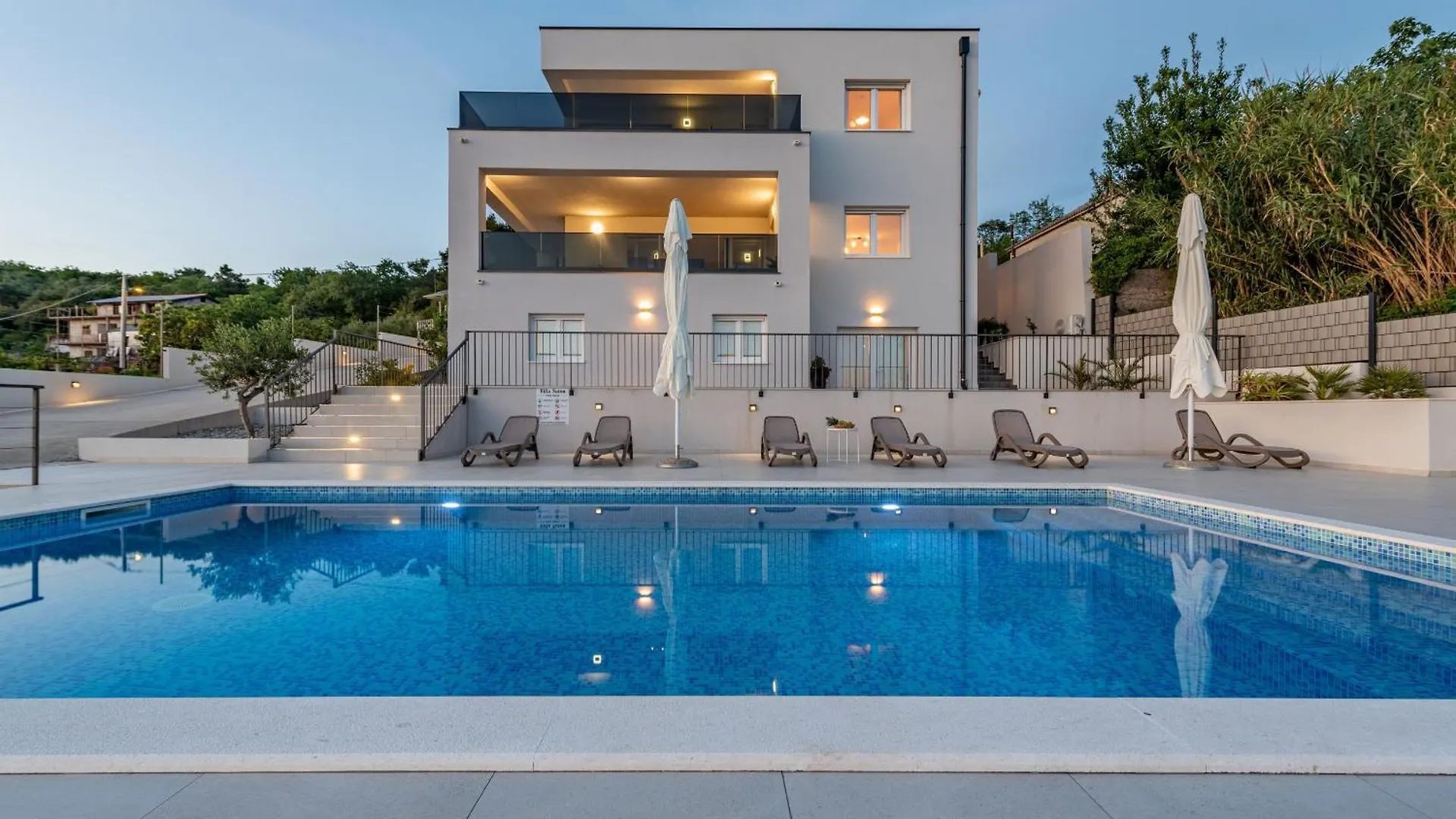 Villa Suton Zadarvillas Podvrsje 0*,  Croatia
