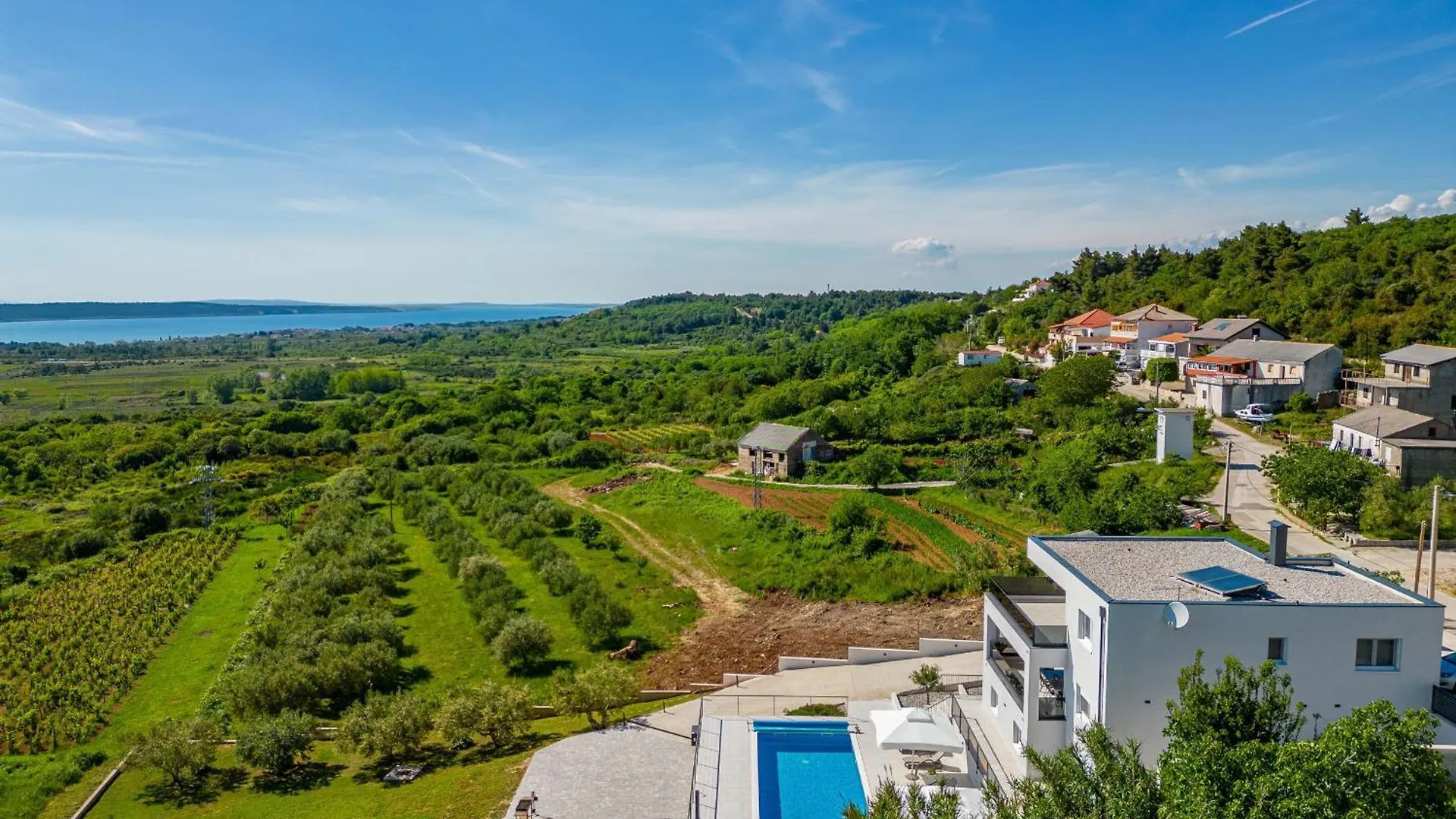 Villa Suton Zadarvillas Podvrsje 0*,