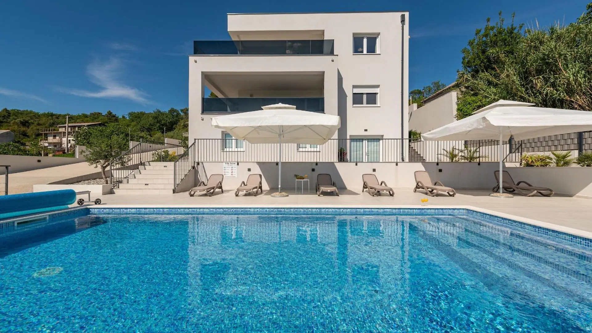 Villa Suton Zadarvillas Podvrsje 0*,